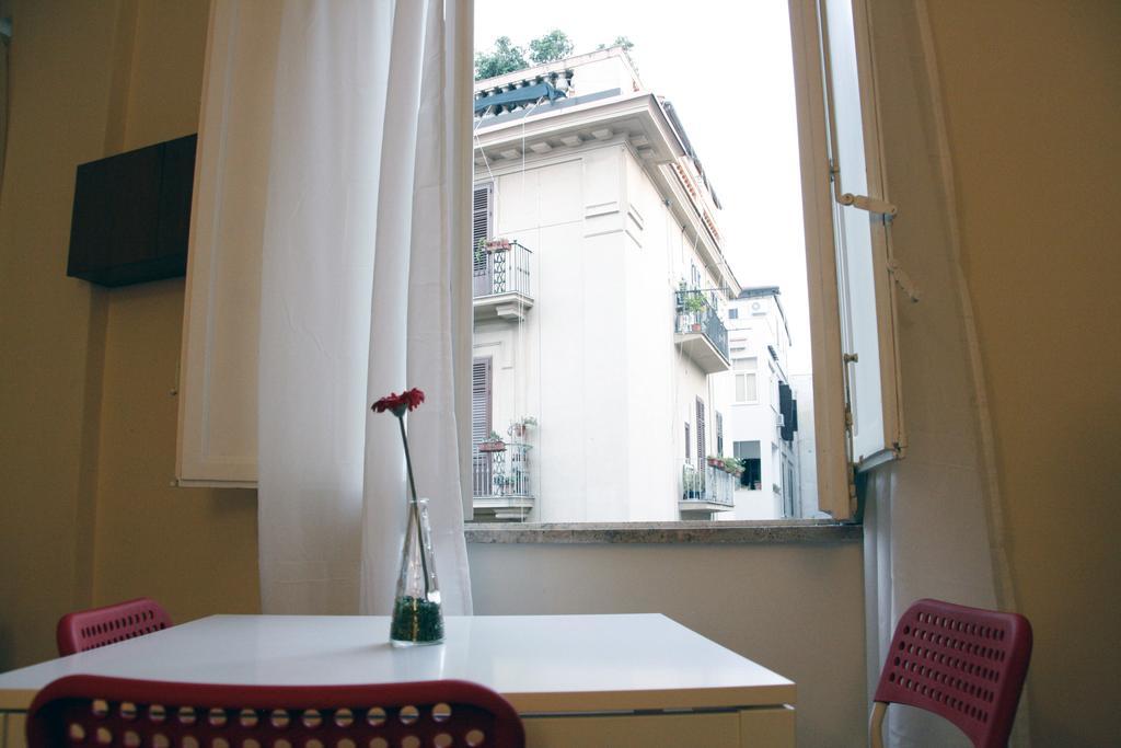 Castelnuovo Rooms #Politeama Palermo Room photo