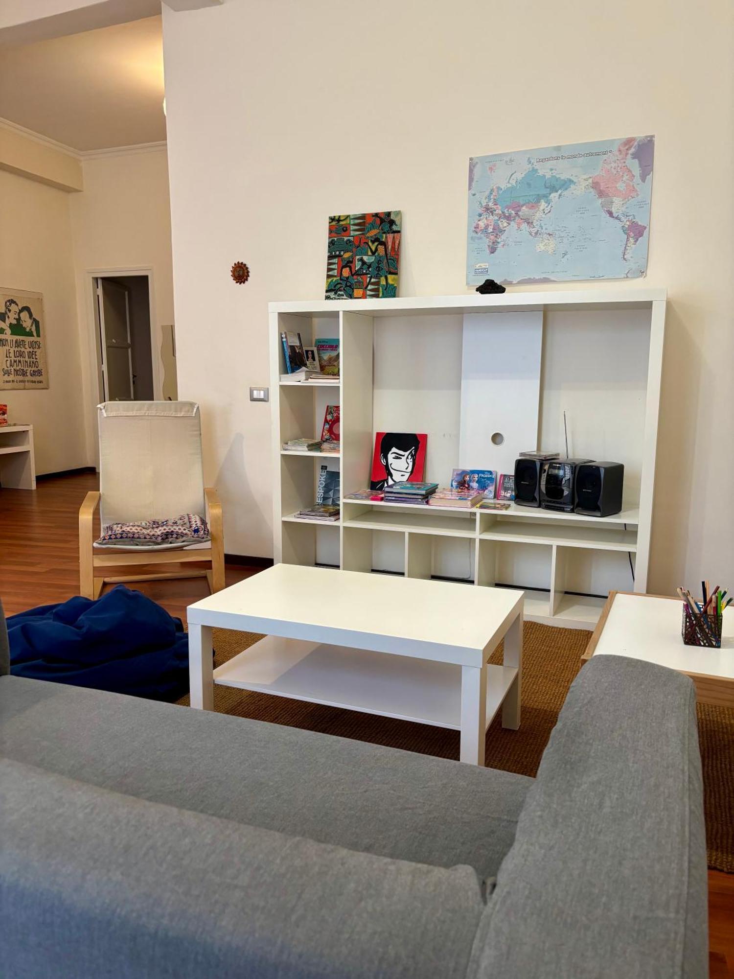 Castelnuovo Rooms #Politeama Palermo Exterior photo