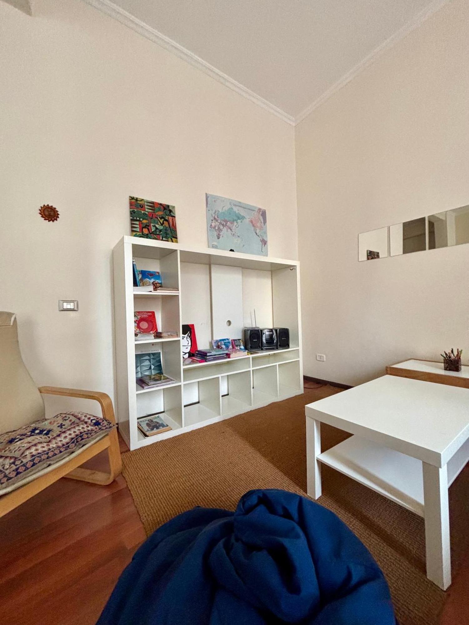 Castelnuovo Rooms #Politeama Palermo Exterior photo