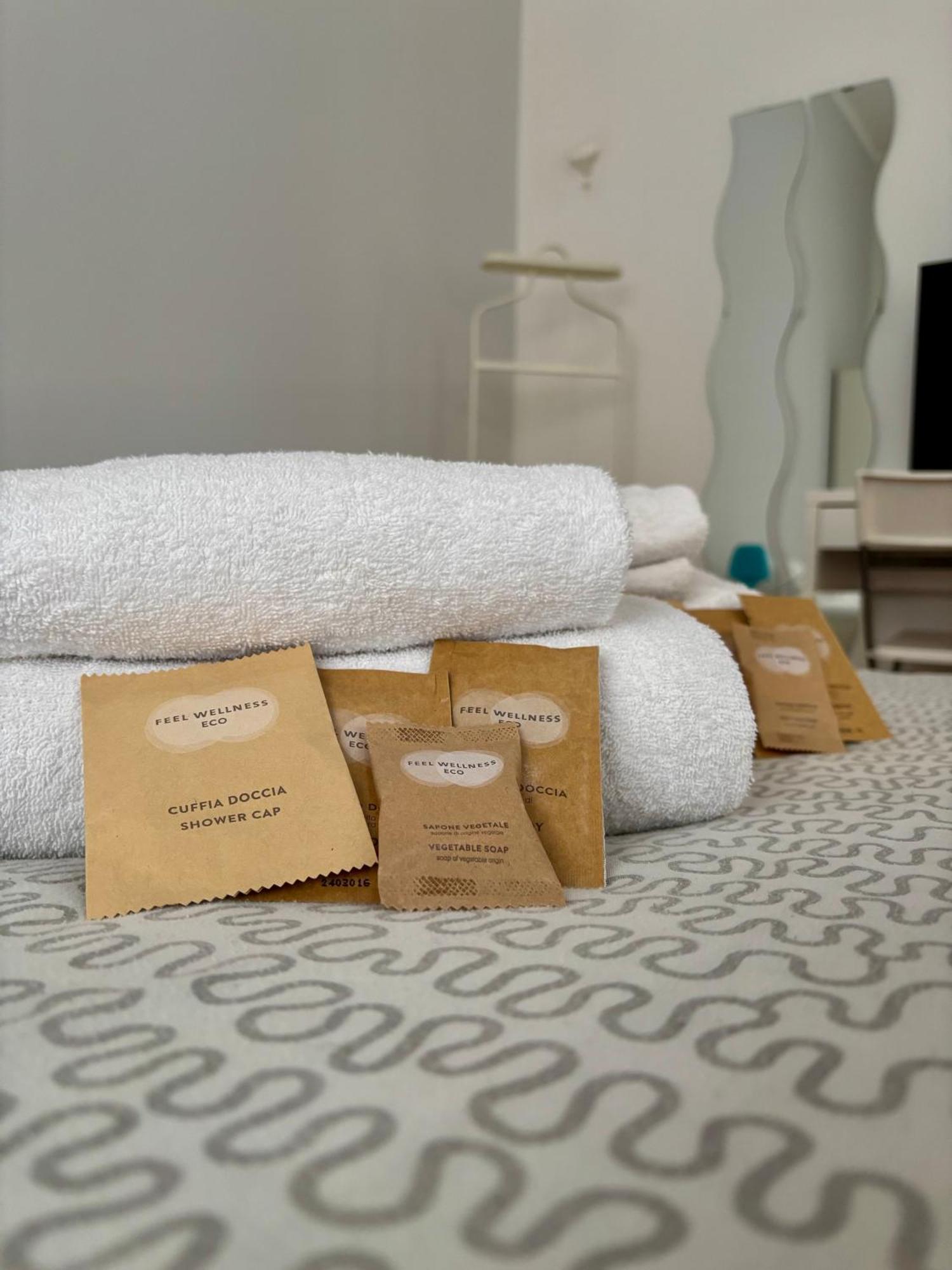 Castelnuovo Rooms #Politeama Palermo Exterior photo
