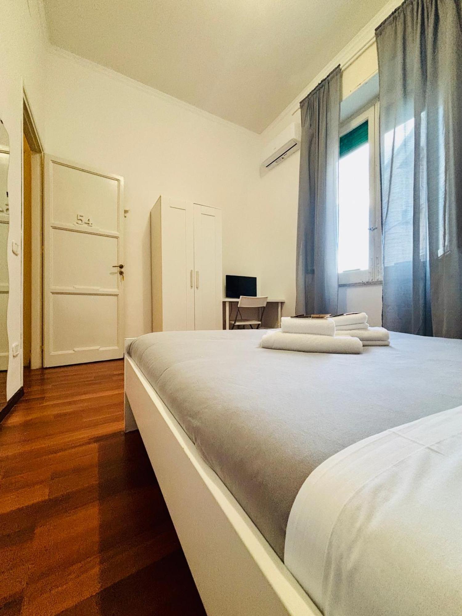 Castelnuovo Rooms #Politeama Palermo Exterior photo