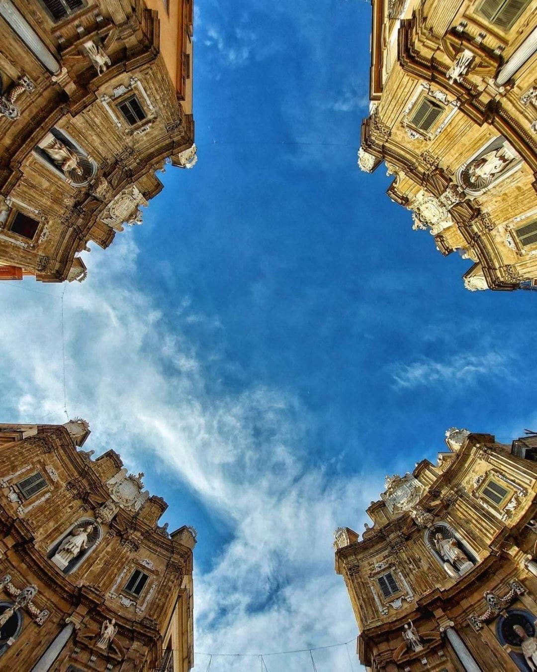 Castelnuovo Rooms #Politeama Palermo Exterior photo