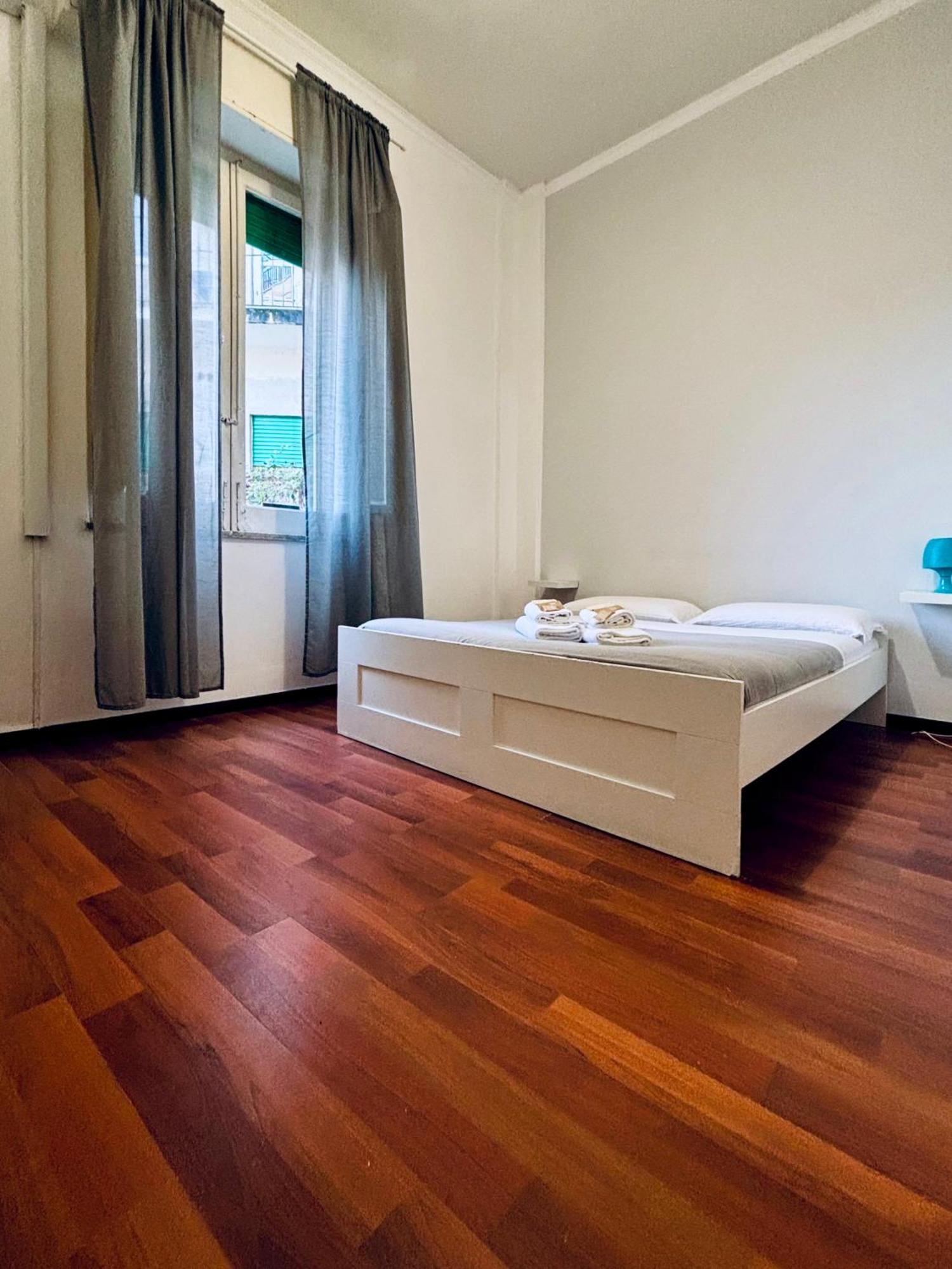 Castelnuovo Rooms #Politeama Palermo Exterior photo