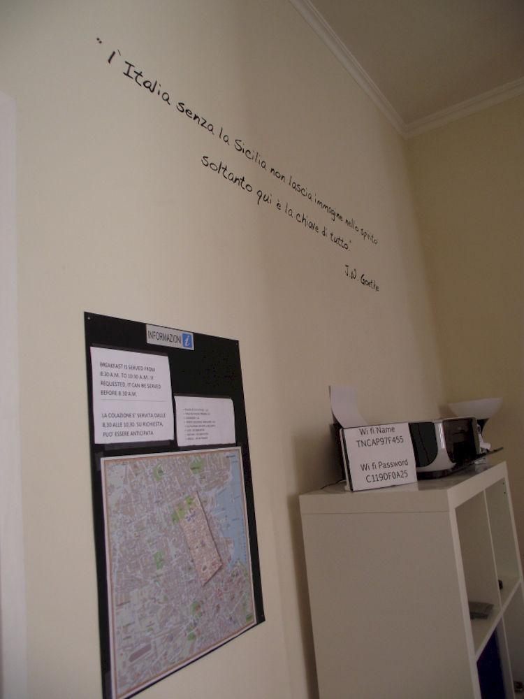 Castelnuovo Rooms #Politeama Palermo Exterior photo