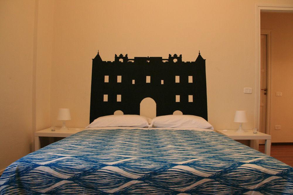 Castelnuovo Rooms #Politeama Palermo Exterior photo