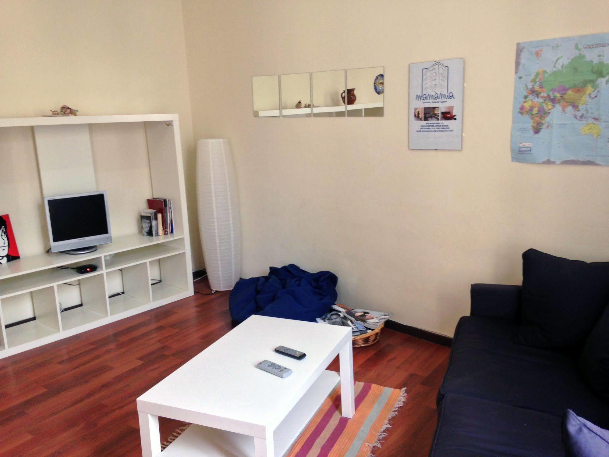 Castelnuovo Rooms #Politeama Palermo Exterior photo