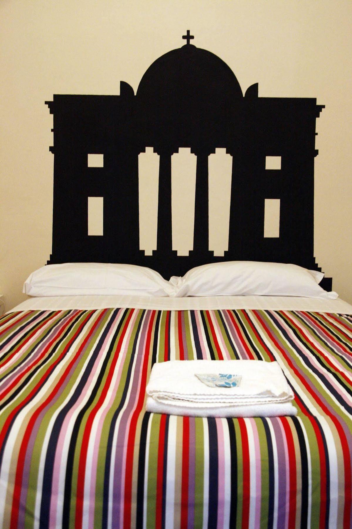 Castelnuovo Rooms #Politeama Palermo Exterior photo