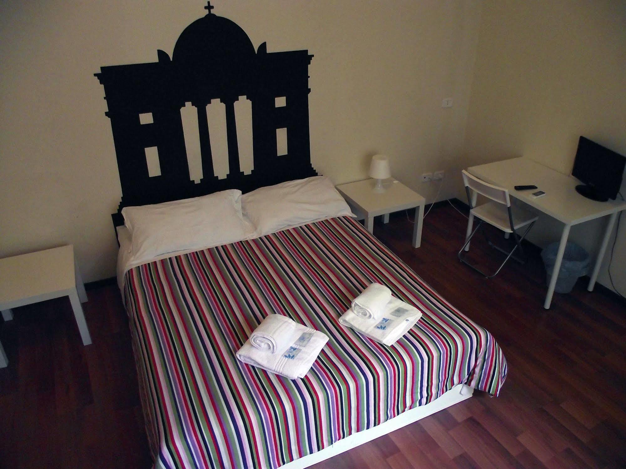 Castelnuovo Rooms #Politeama Palermo Exterior photo