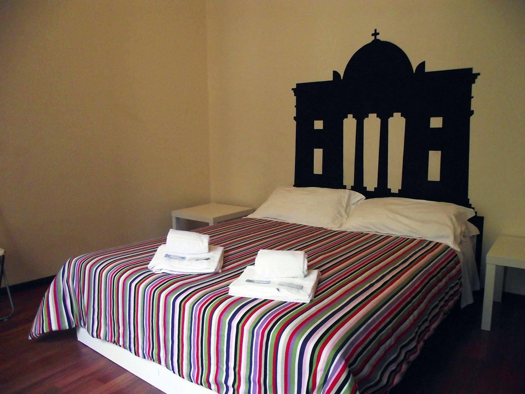 Castelnuovo Rooms #Politeama Palermo Exterior photo