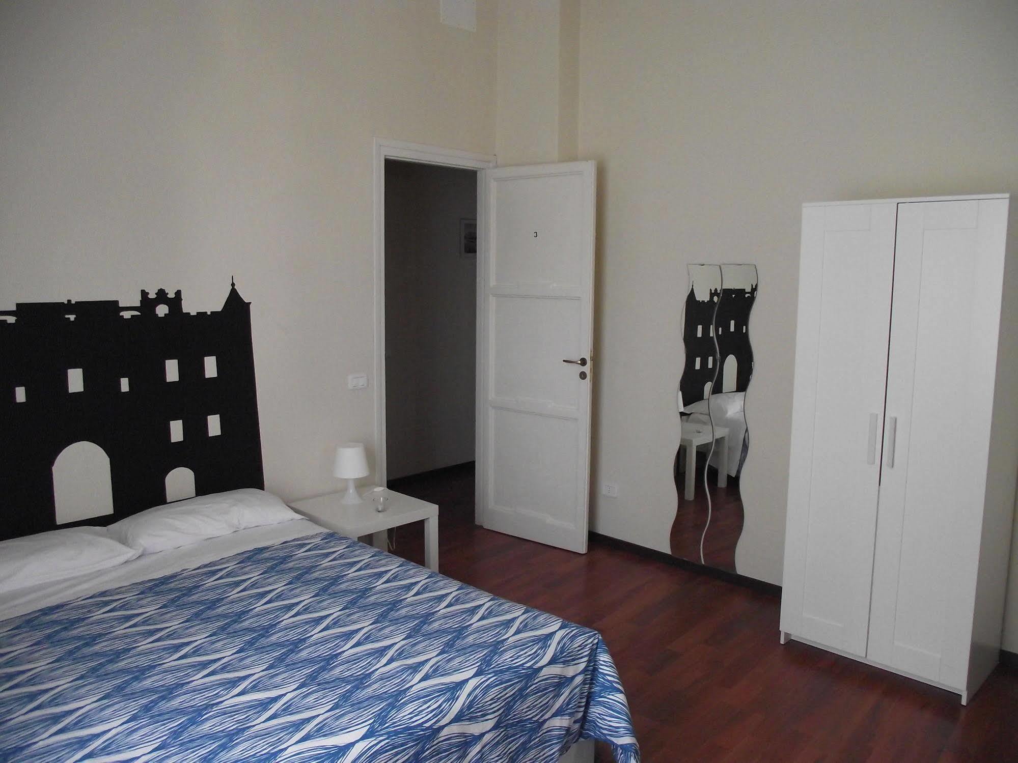 Castelnuovo Rooms #Politeama Palermo Exterior photo