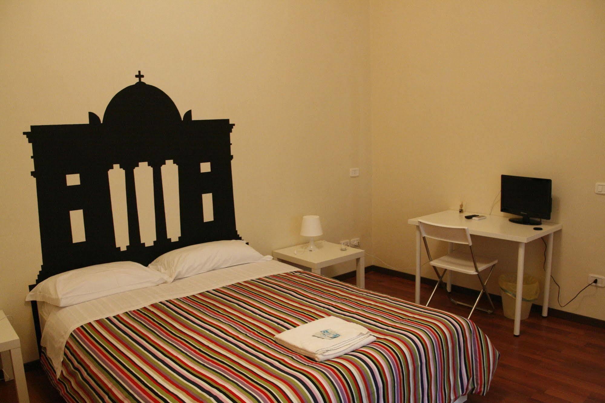 Castelnuovo Rooms #Politeama Palermo Exterior photo
