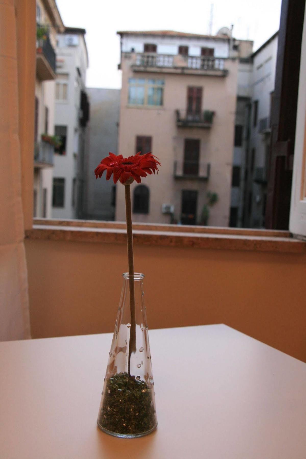 Castelnuovo Rooms #Politeama Palermo Exterior photo